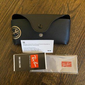 Ray-Ban Case Black *CASE ONLY*